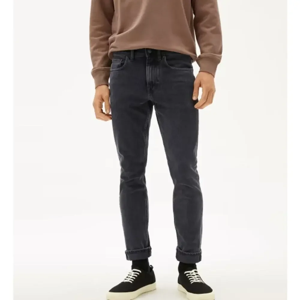 NWT Everlane Uniform Men's 29x32 The‎ Slim 4-Way Stretch Jean Washed Black